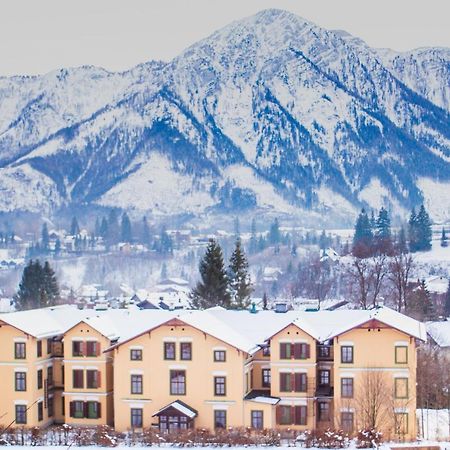 Gasthof Elisabeth Бад Аусзее Экстерьер фото