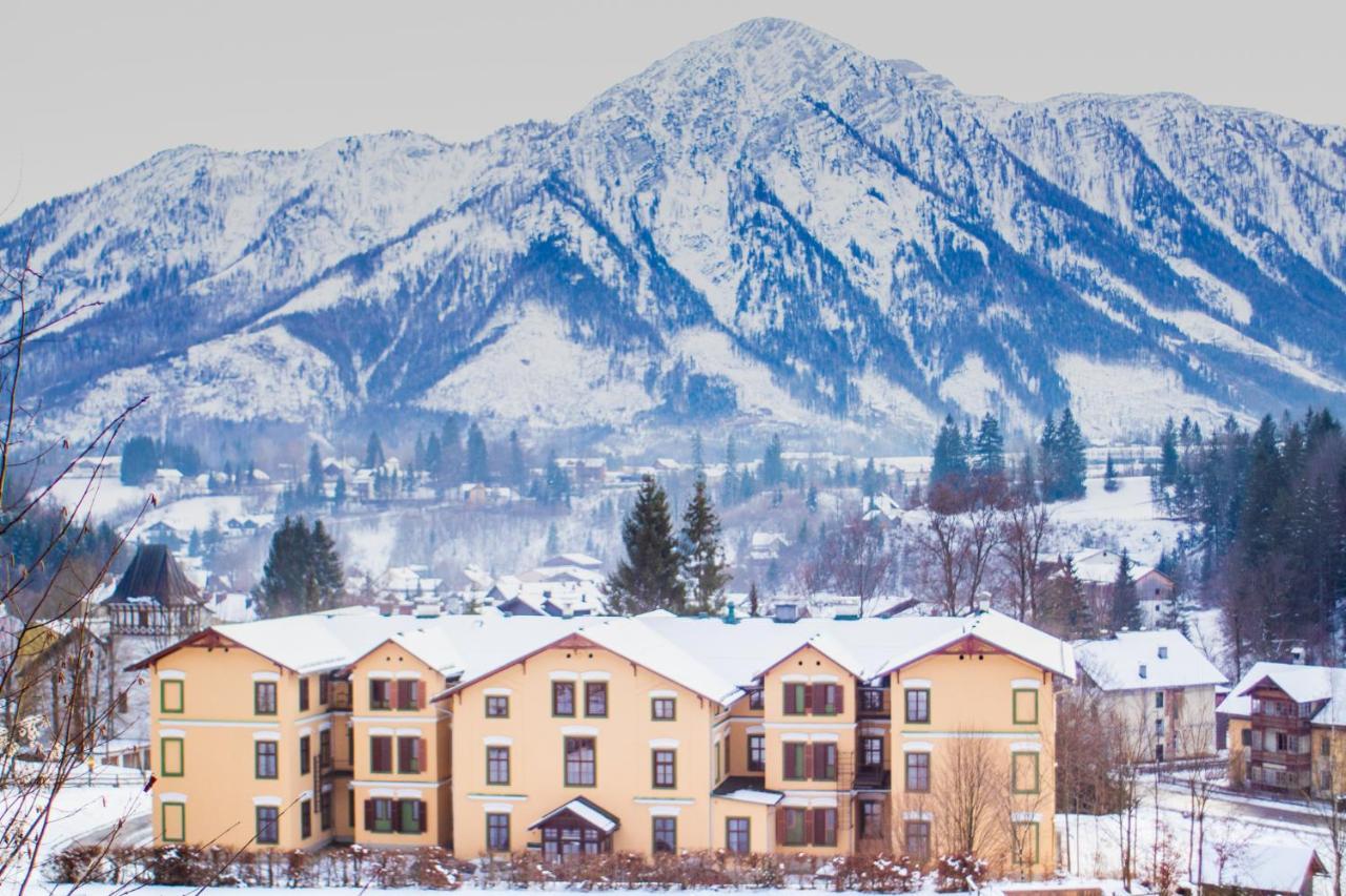 Gasthof Elisabeth Бад Аусзее Экстерьер фото