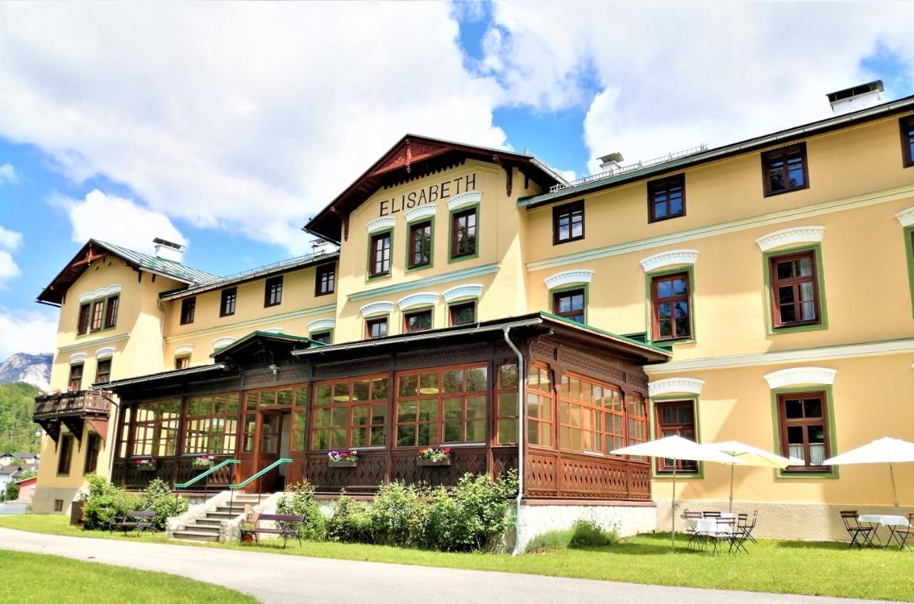 Gasthof Elisabeth Бад Аусзее Экстерьер фото