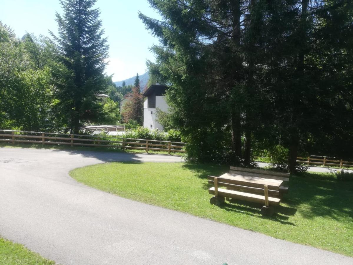 Gasthof Elisabeth Бад Аусзее Экстерьер фото