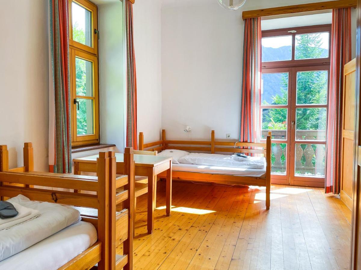 Gasthof Elisabeth Бад Аусзее Экстерьер фото